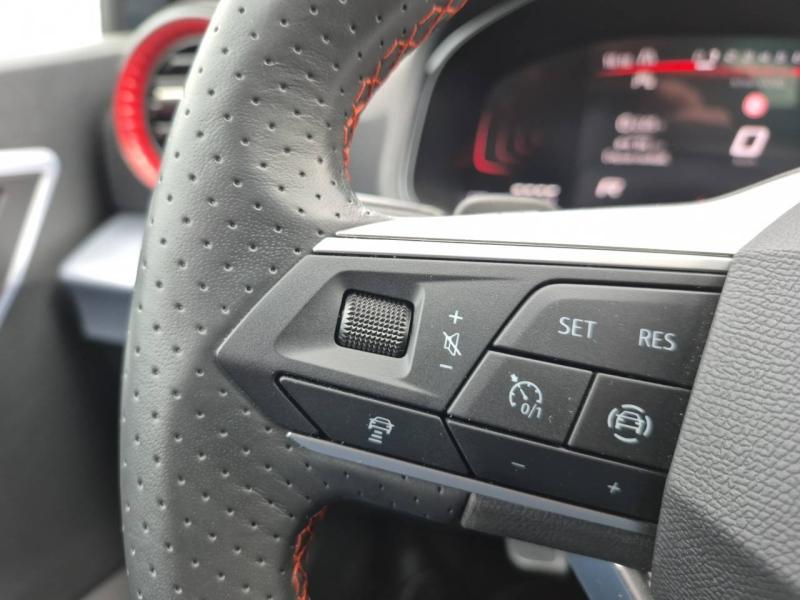 Image SEAT Arona 1.0 TSI 115ch FR DSG7