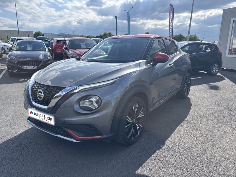 Photo NISSAN Juke 1.0 DIG-T 114ch N-Design 2021