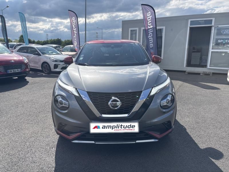 Image NISSAN Juke 1.0 DIG-T 114ch N-Design 2021