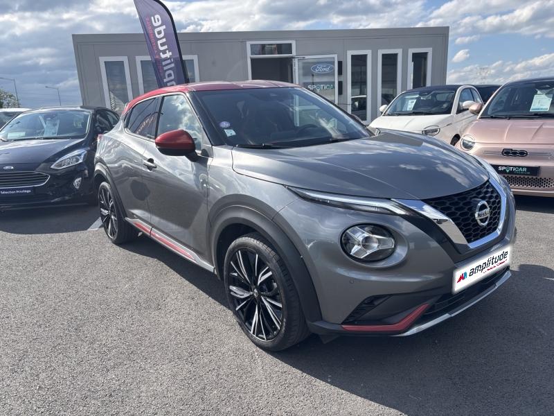 Image NISSAN Juke 1.0 DIG-T 114ch N-Design 2021