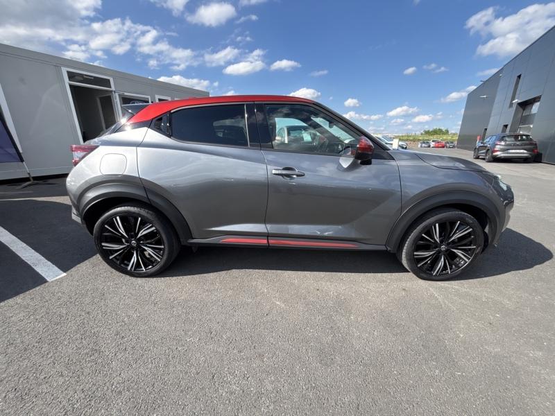 Image NISSAN Juke 1.0 DIG-T 114ch N-Design 2021