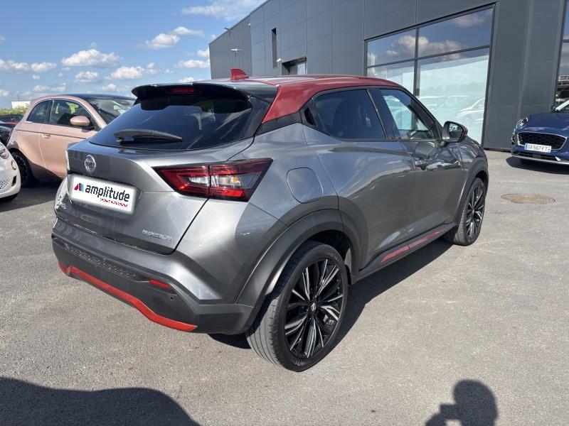 Image NISSAN Juke 1.0 DIG-T 114ch N-Design 2021