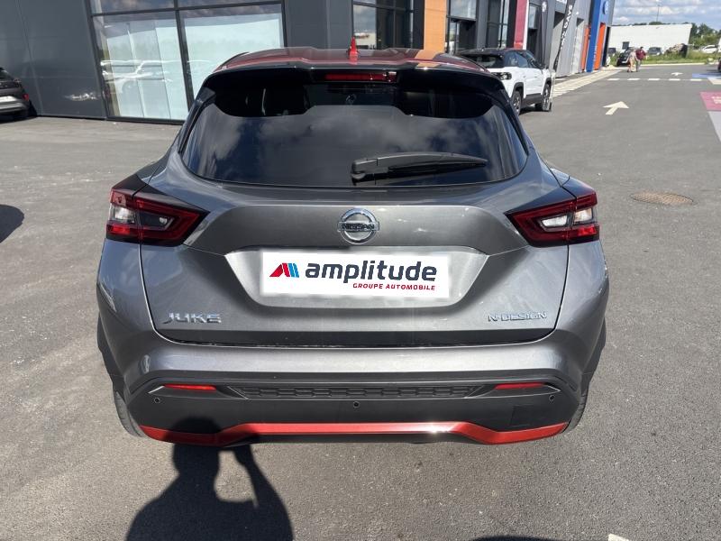 Image NISSAN Juke 1.0 DIG-T 114ch N-Design 2021