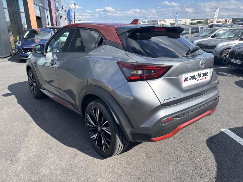 Image NISSAN Juke 1.0 DIG-T 114ch N-Design 2021