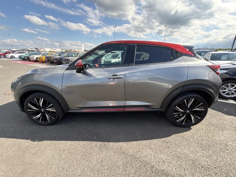 Image NISSAN Juke 1.0 DIG-T 114ch N-Design 2021
