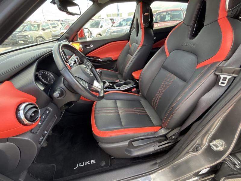 Image NISSAN Juke 1.0 DIG-T 114ch N-Design 2021