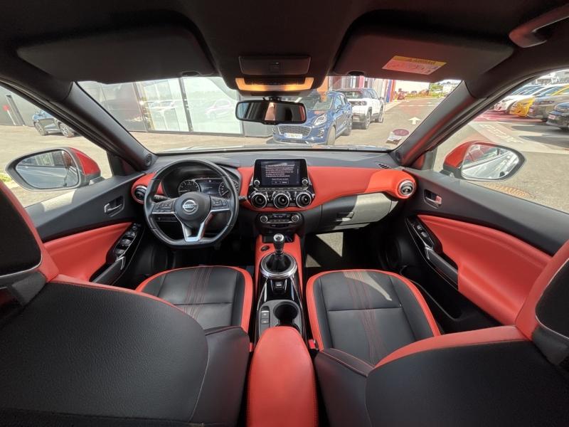 Image NISSAN Juke 1.0 DIG-T 114ch N-Design 2021