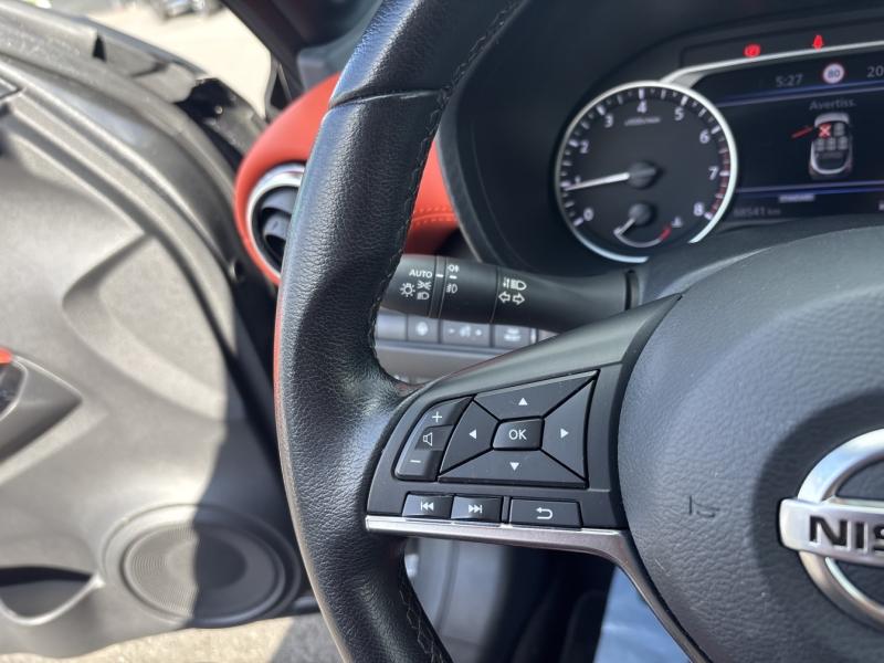 Image NISSAN Juke 1.0 DIG-T 114ch N-Design 2021