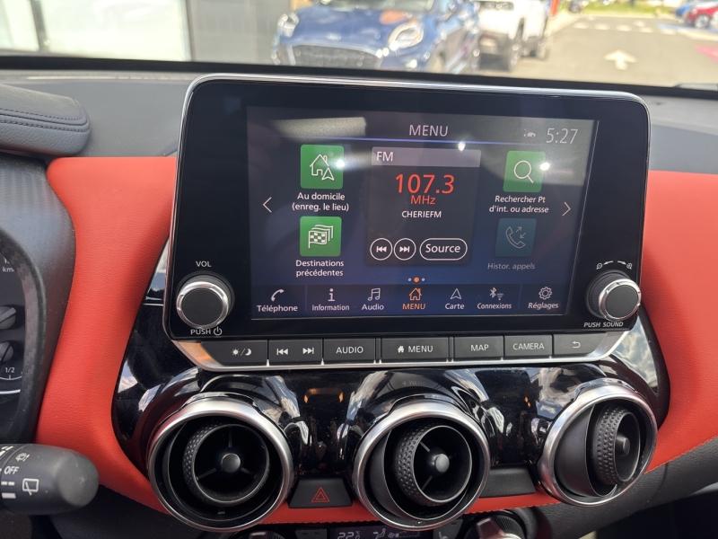 Image NISSAN Juke 1.0 DIG-T 114ch N-Design 2021