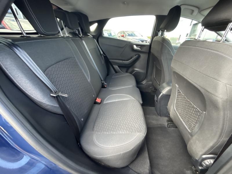 Image FORD Puma 1.0 Flexifuel 125ch S&S mHEV Titanium