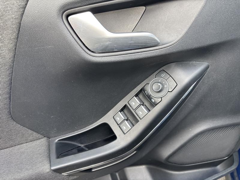 Image FORD Puma 1.0 Flexifuel 125ch S&S mHEV Titanium