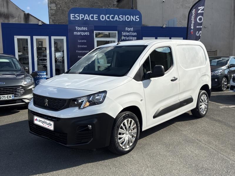 Photo PEUGEOT Partner Standard 650kg Puretech 110ch S&S Premium