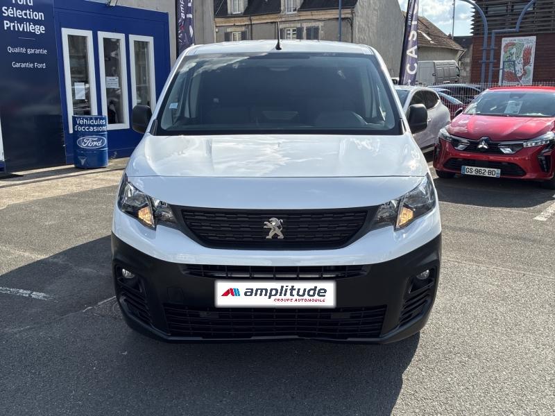 Image PEUGEOT Partner Standard 650kg Puretech 110ch S&S Premium