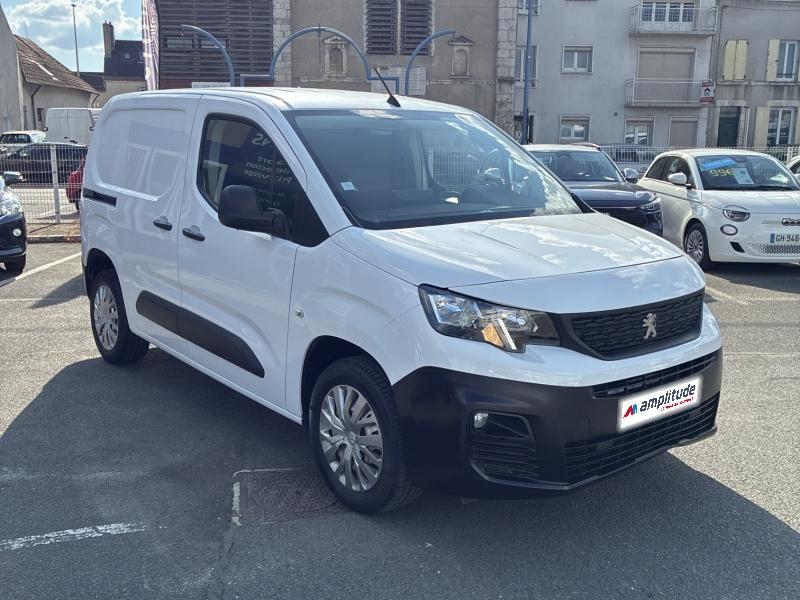 Image PEUGEOT Partner Standard 650kg Puretech 110ch S&S Premium