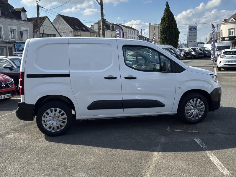 Image PEUGEOT Partner Standard 650kg Puretech 110ch S&S Premium