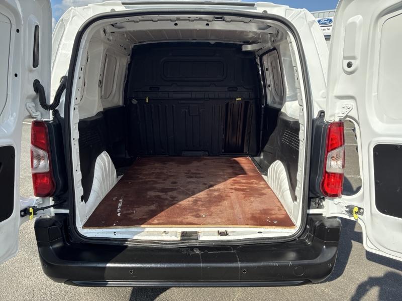 Image PEUGEOT Partner Standard 650kg Puretech 110ch S&S Premium