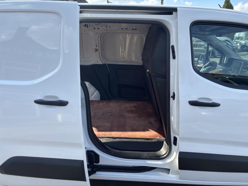 Image PEUGEOT Partner Standard 650kg Puretech 110ch S&S Premium