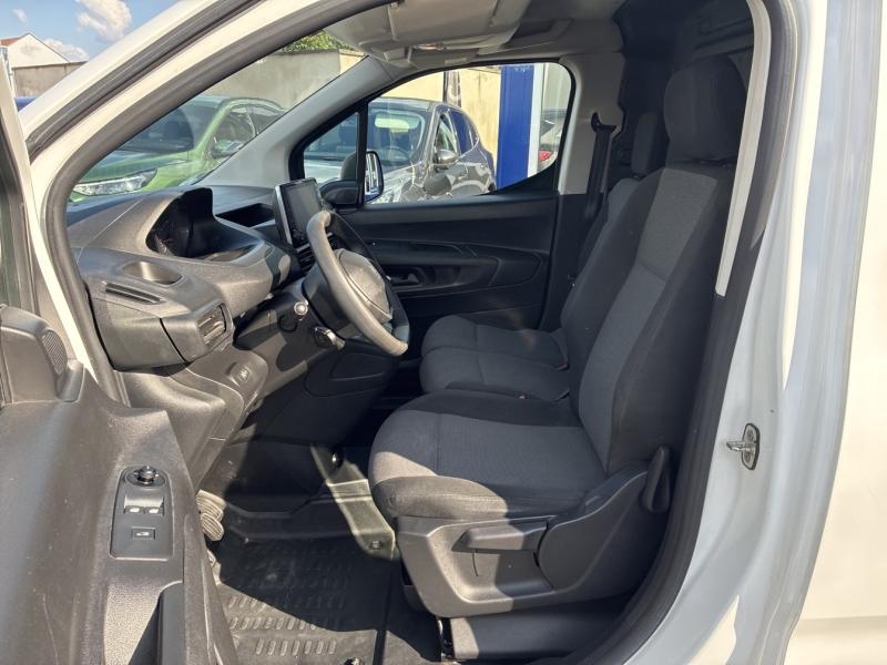Image PEUGEOT Partner Standard 650kg Puretech 110ch S&S Premium