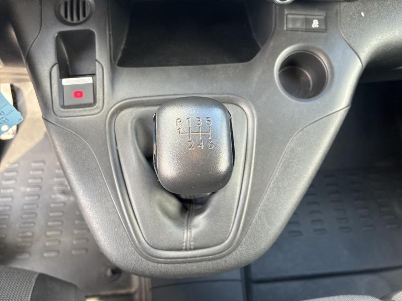 Image PEUGEOT Partner Standard 650kg Puretech 110ch S&S Premium