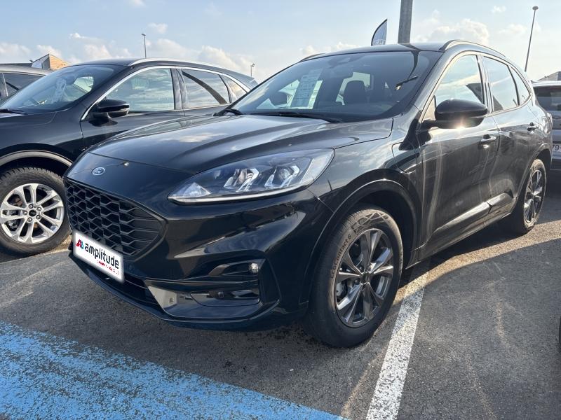 Photo FORD Kuga 2.5 Duratec 225 ch PHEV ST-Line BVA