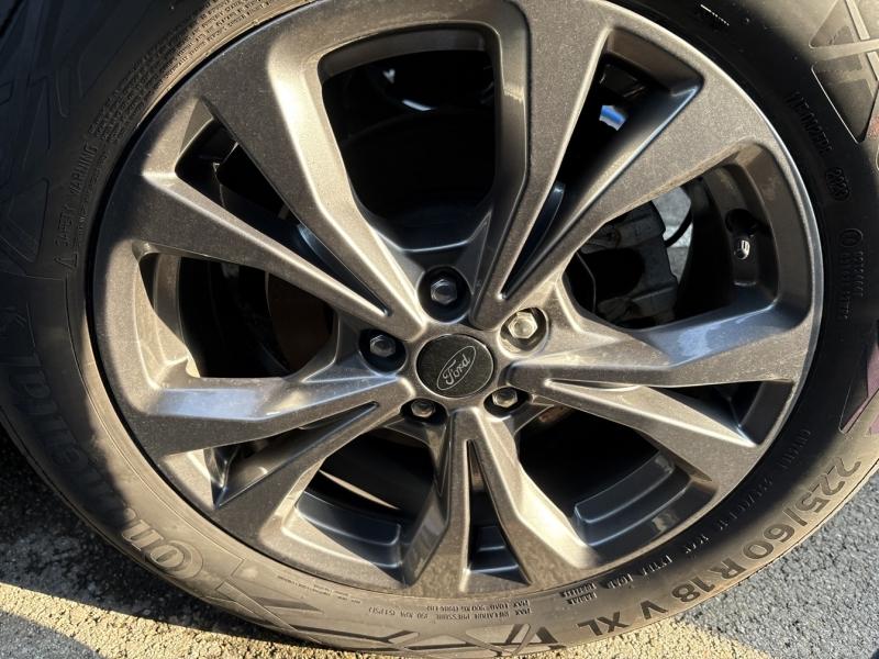 Image FORD Kuga 2.5 Duratec 225 ch PHEV ST-Line BVA