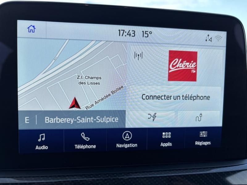 Image FORD Kuga 2.5 Duratec 225 ch PHEV ST-Line BVA