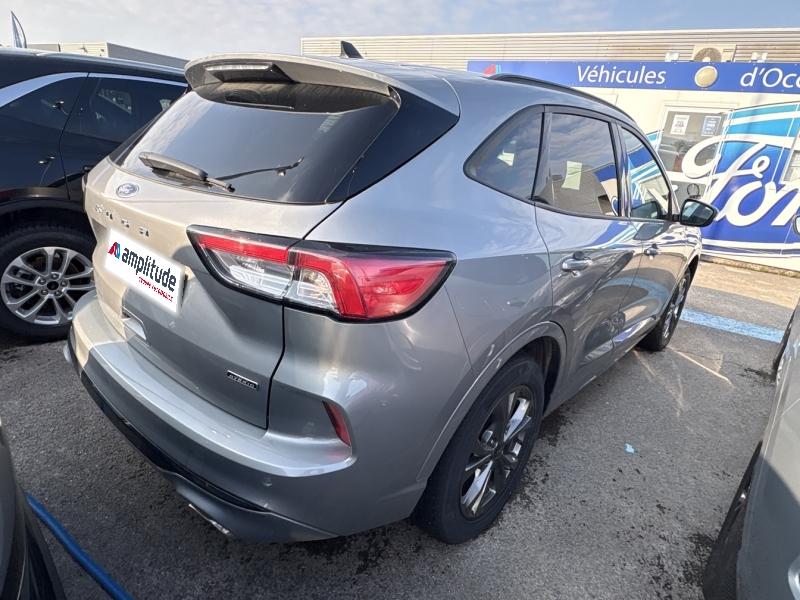 Image FORD Kuga 2.5 Duratec 225 ch PHEV ST-Line BVA