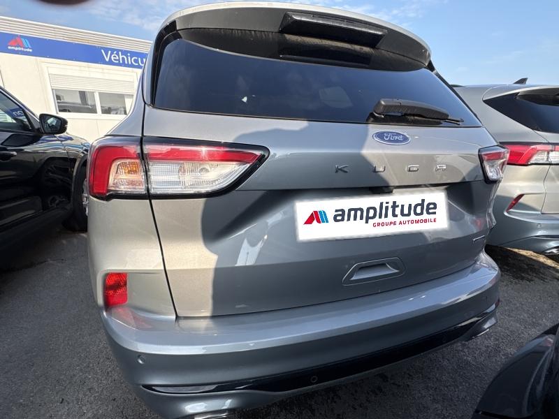Image FORD Kuga 2.5 Duratec 225 ch PHEV ST-Line BVA