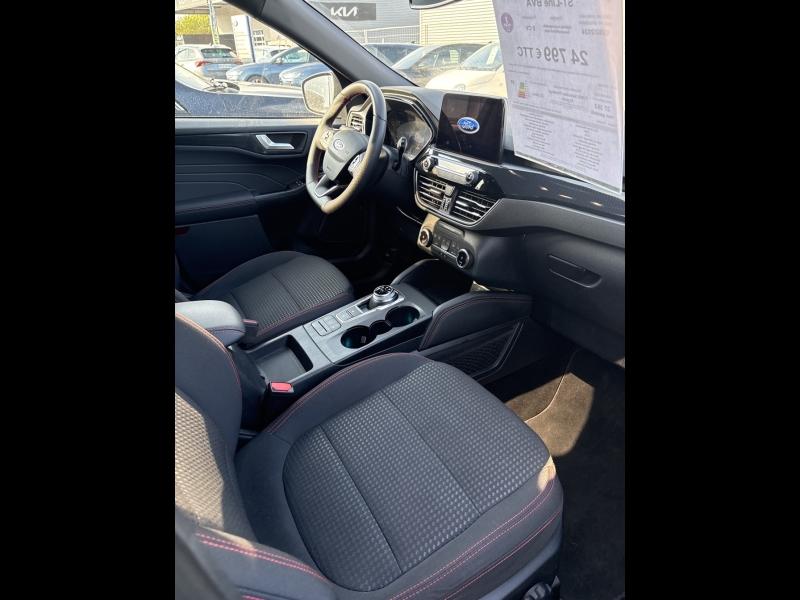 Image FORD Kuga 2.5 Duratec 225 ch PHEV ST-Line BVA