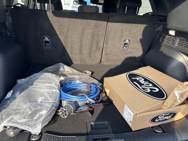 Image FORD Kuga 2.5 Duratec 225 ch PHEV ST-Line BVA