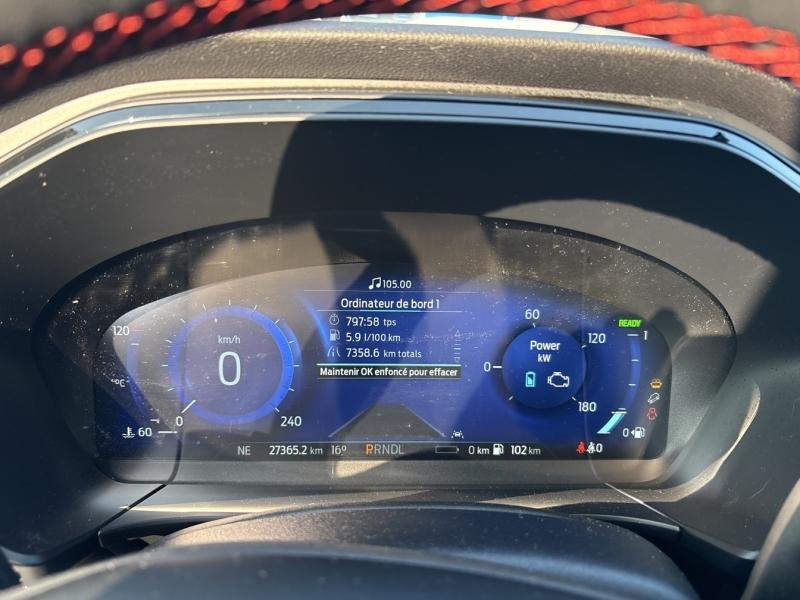 Image FORD Kuga 2.5 Duratec 225 ch PHEV ST-Line BVA
