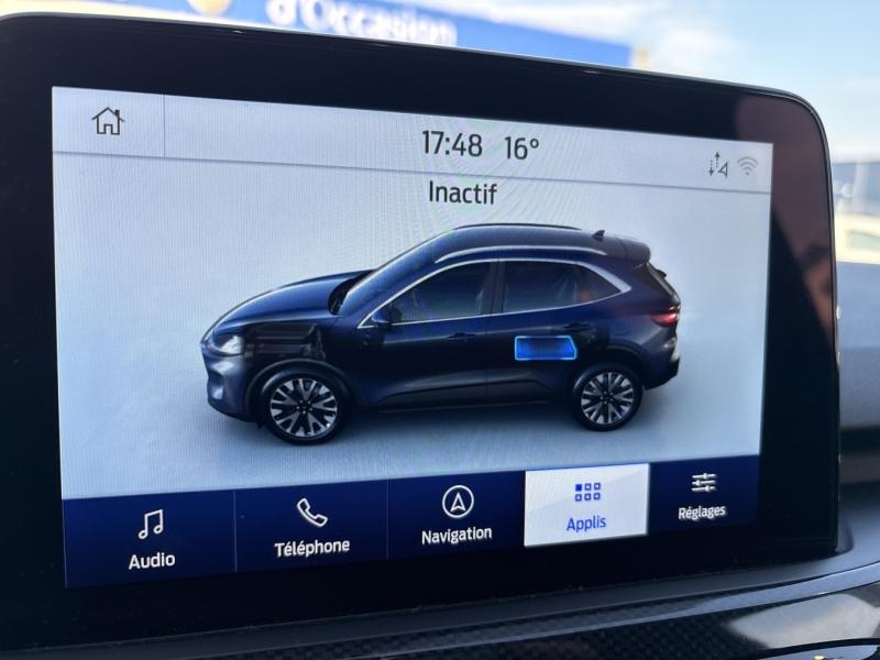 Image FORD Kuga 2.5 Duratec 225 ch PHEV ST-Line BVA