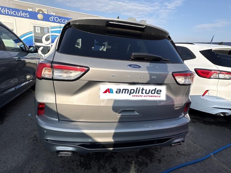 Image FORD Kuga 2.5 Duratec 225 ch PHEV ST-Line BVA