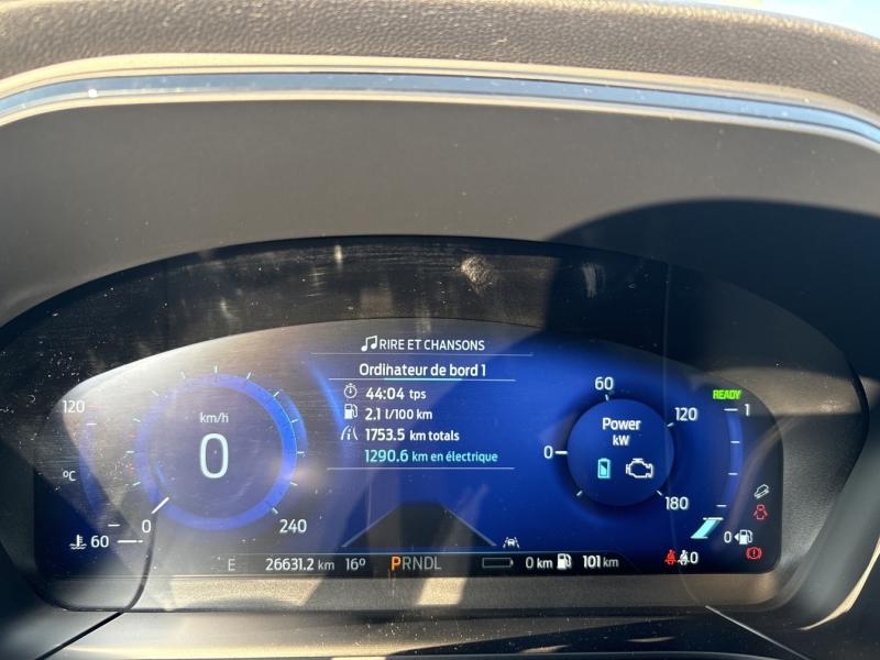 Image FORD Kuga 2.5 Duratec 225 ch PHEV ST-Line BVA