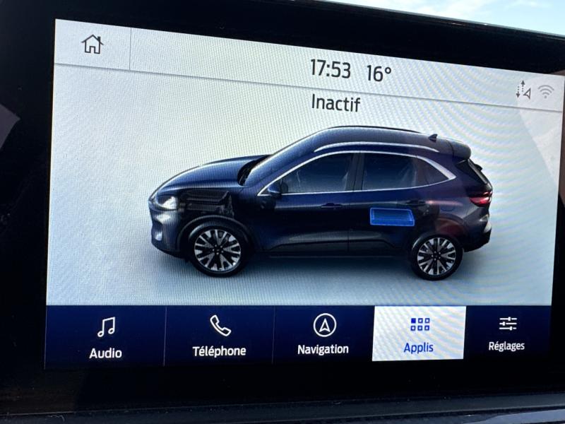 Image FORD Kuga 2.5 Duratec 225 ch PHEV ST-Line BVA