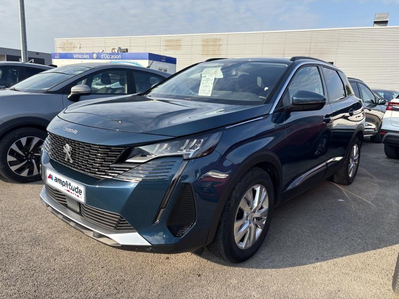 Photo PEUGEOT 3008 1.5 BlueHDi 130ch S&S Style