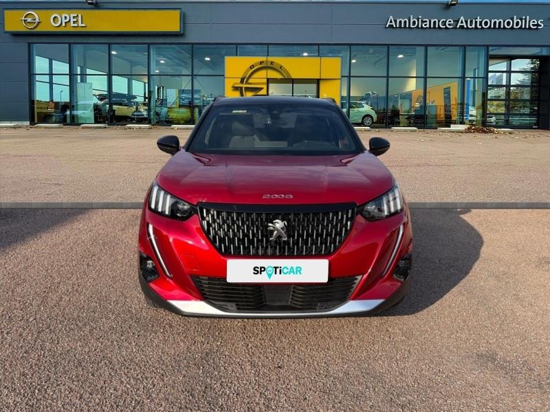 Image PEUGEOT 2008 1.5 BlueHDi 130ch S&S GT EAT8 125g