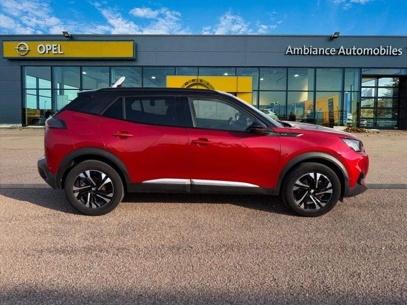 Image PEUGEOT 2008 1.5 BlueHDi 130ch S&S GT EAT8 125g