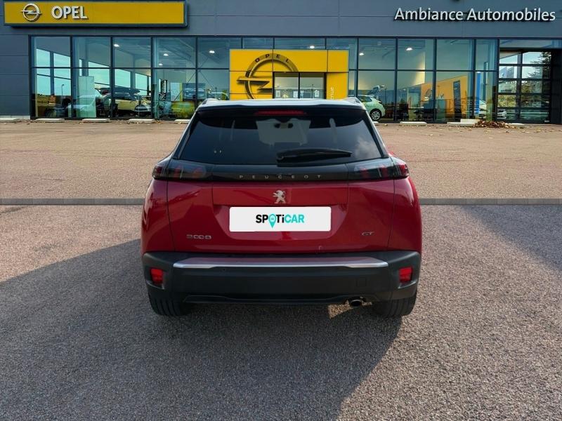 Image PEUGEOT 2008 1.5 BlueHDi 130ch S&S GT EAT8 125g