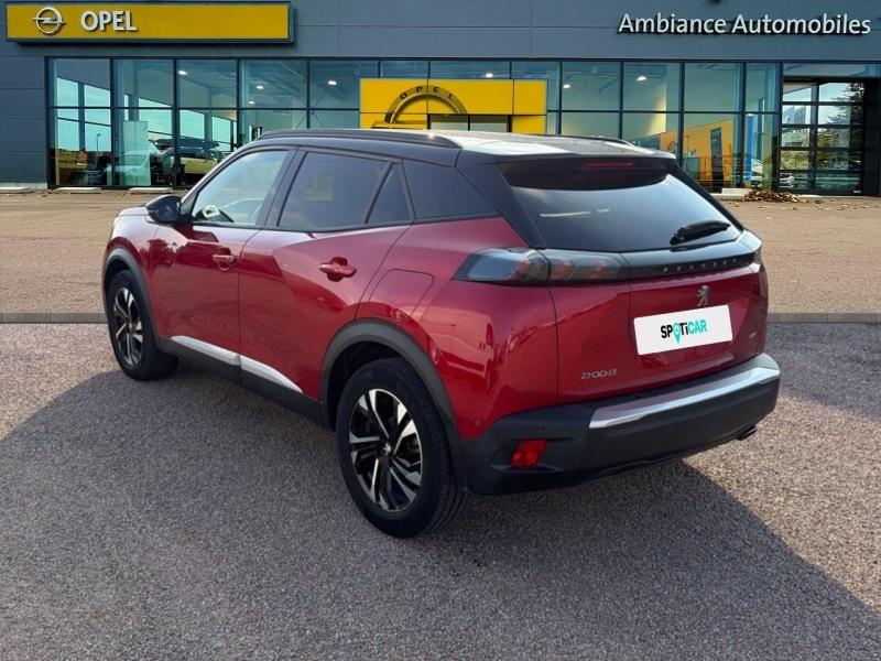 Image PEUGEOT 2008 1.5 BlueHDi 130ch S&S GT EAT8 125g