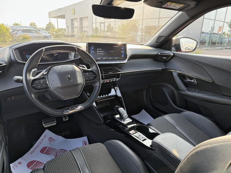 Image PEUGEOT 2008 1.5 BlueHDi 130ch S&S GT EAT8 125g