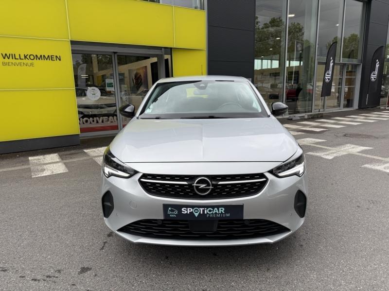 Image OPEL Corsa Corsa-e 136ch Elegance Business