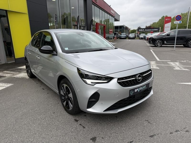 Image OPEL Corsa Corsa-e 136ch Elegance Business