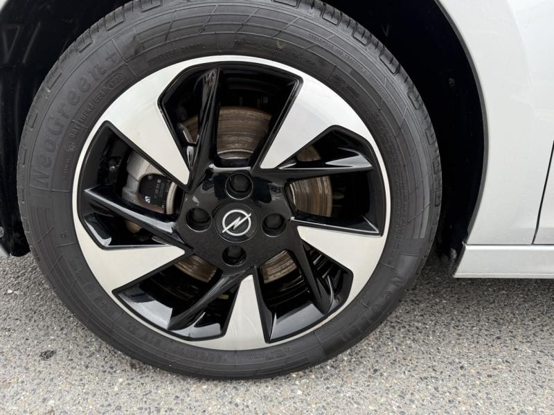 Image OPEL Corsa Corsa-e 136ch Elegance Business