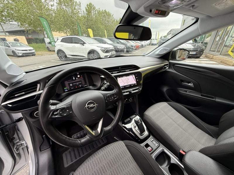 Image OPEL Corsa Corsa-e 136ch Elegance Business