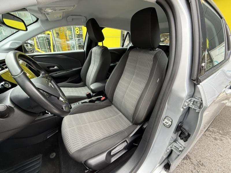 Image OPEL Corsa Corsa-e 136ch Elegance Business