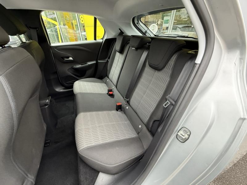 Image OPEL Corsa Corsa-e 136ch Elegance Business
