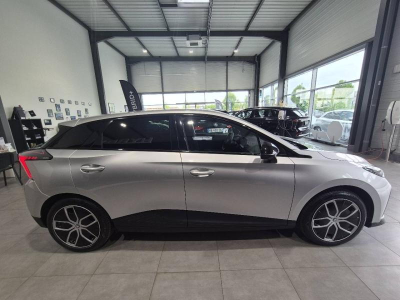 Image MG MOTOR MG4 EV 204ch - 64kWh Luxury MY23