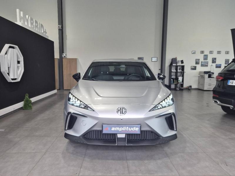 Image MG MOTOR MG4 EV 204ch - 64kWh Luxury MY23