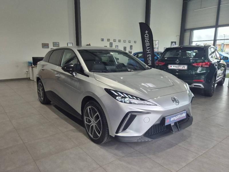Image MG MOTOR MG4 EV 204ch - 64kWh Luxury MY23